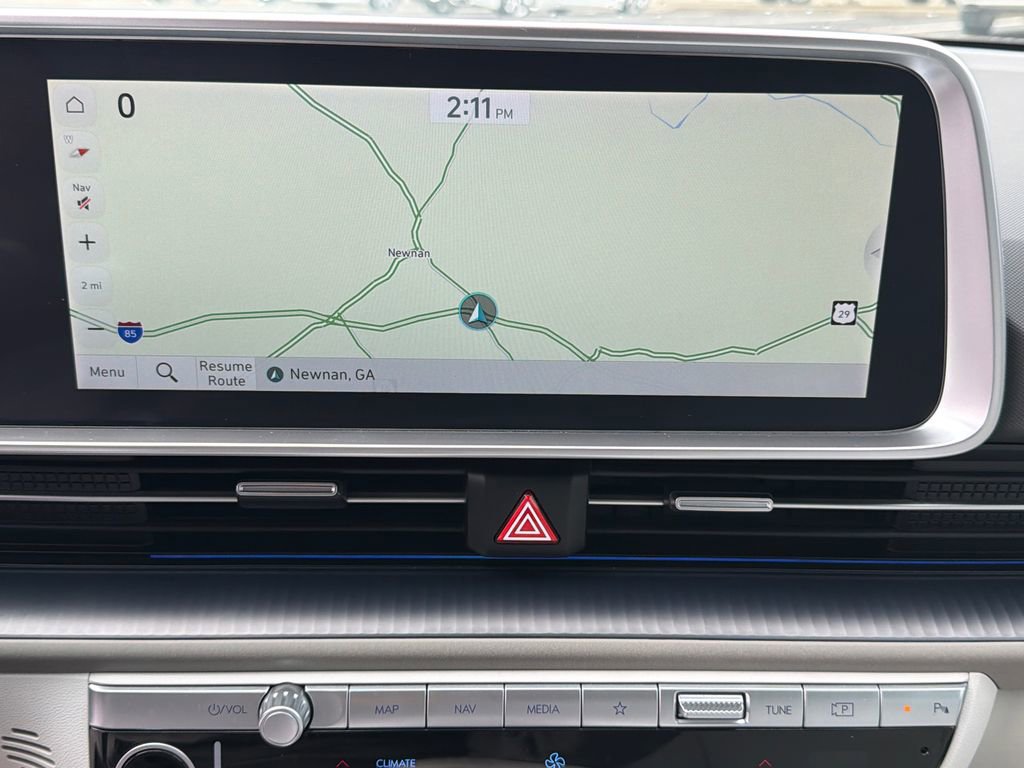 Used 2023 Hyundai Ioniq 6 SEL w/ Cargo Package image 29