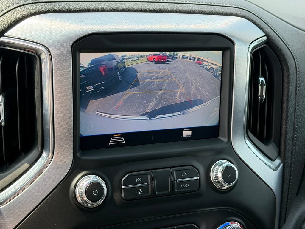 Certified 2020 GMC Sierra 1500 Elevation w/ Elevation Value Package AWD/4WD image 39