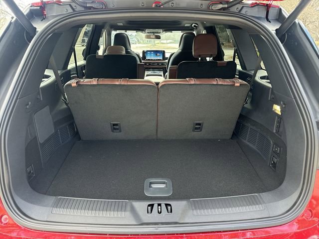 New 2026 Lincoln Aviator Reserve AWD/4WD image 25