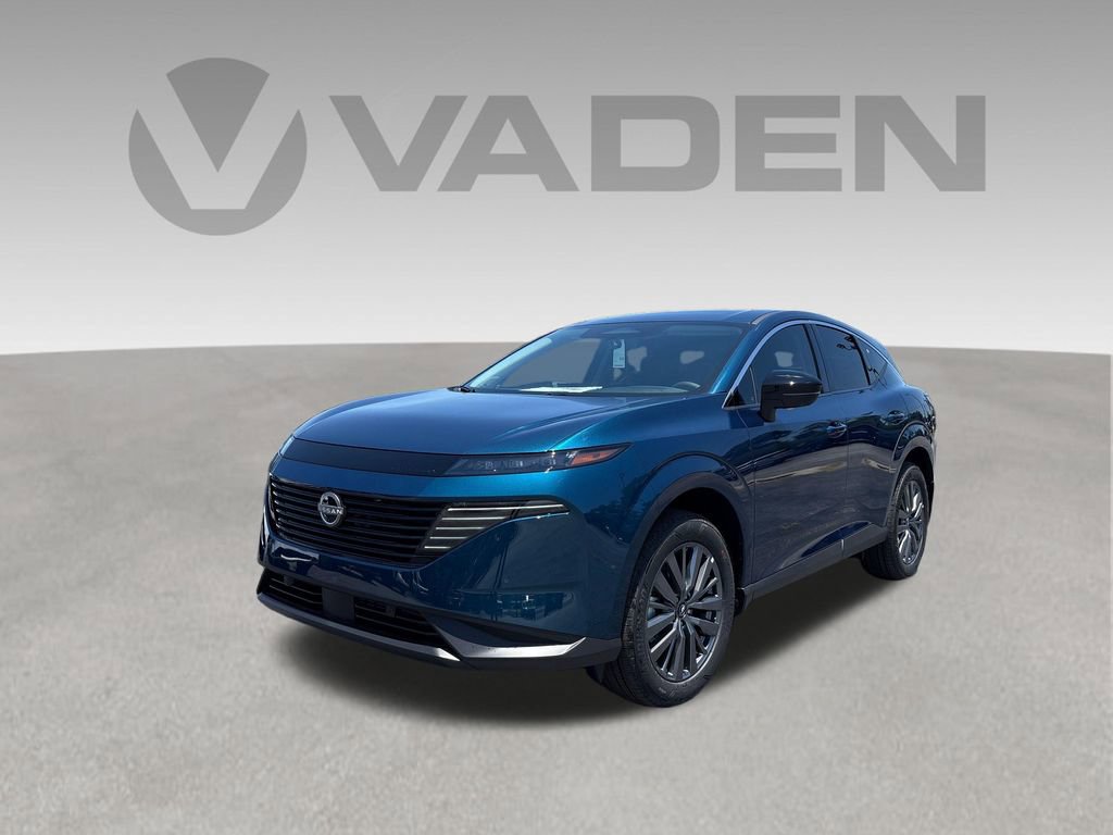 New 2026 Nissan Murano SL AWD/4WD image 1