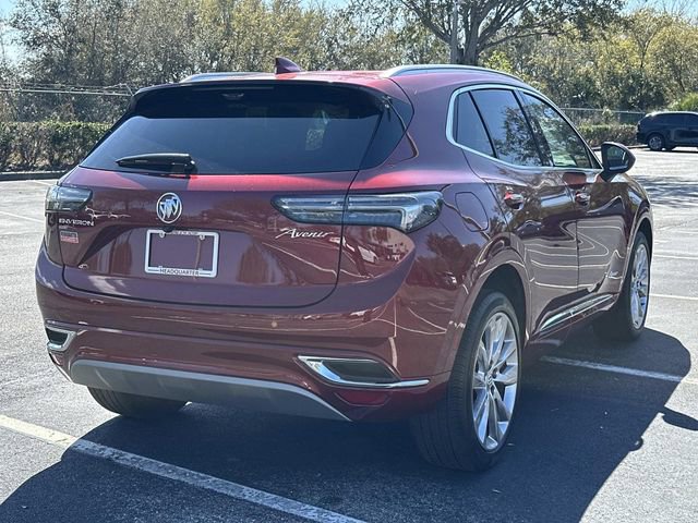 Used 2023 Buick Envision Avenir image 3