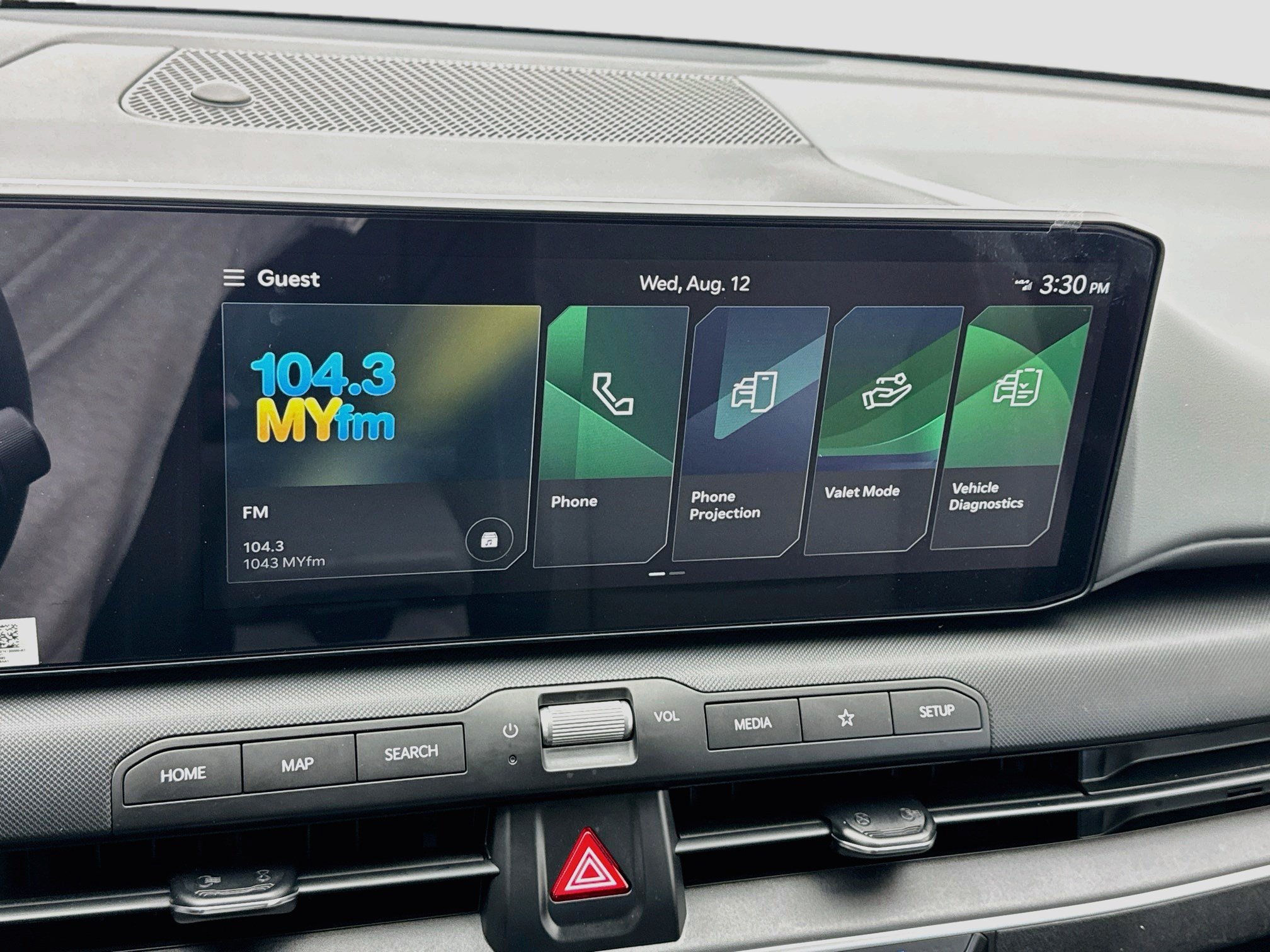 Used 2025 Kia K4 FWD image 9