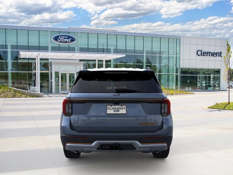New 2026 Ford Explorer Tremor w/ Tremor Ultimate Package AWD/4WD image 5