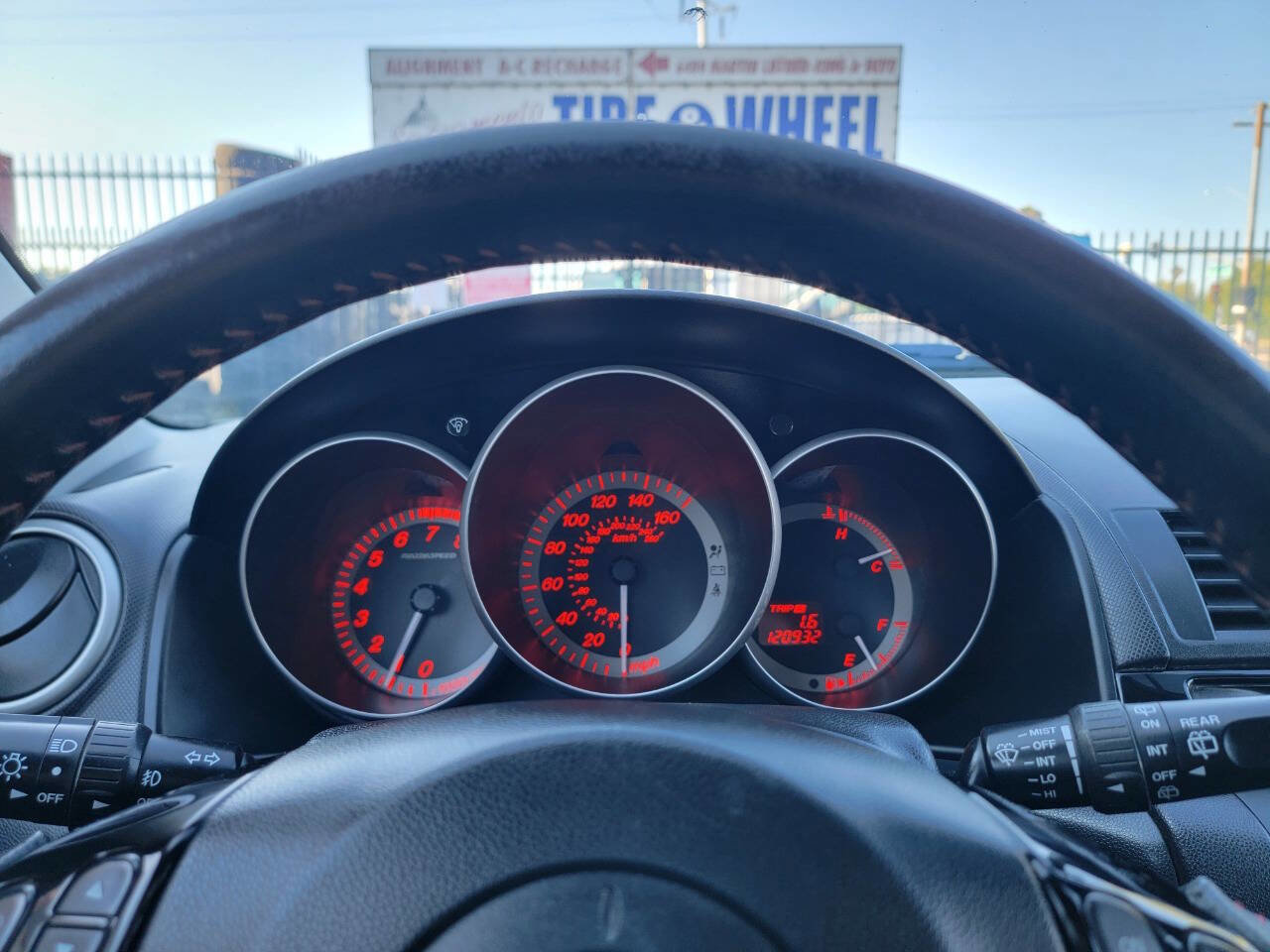 Used 2008 MAZDA MAZDASPEED3 Sport image 15