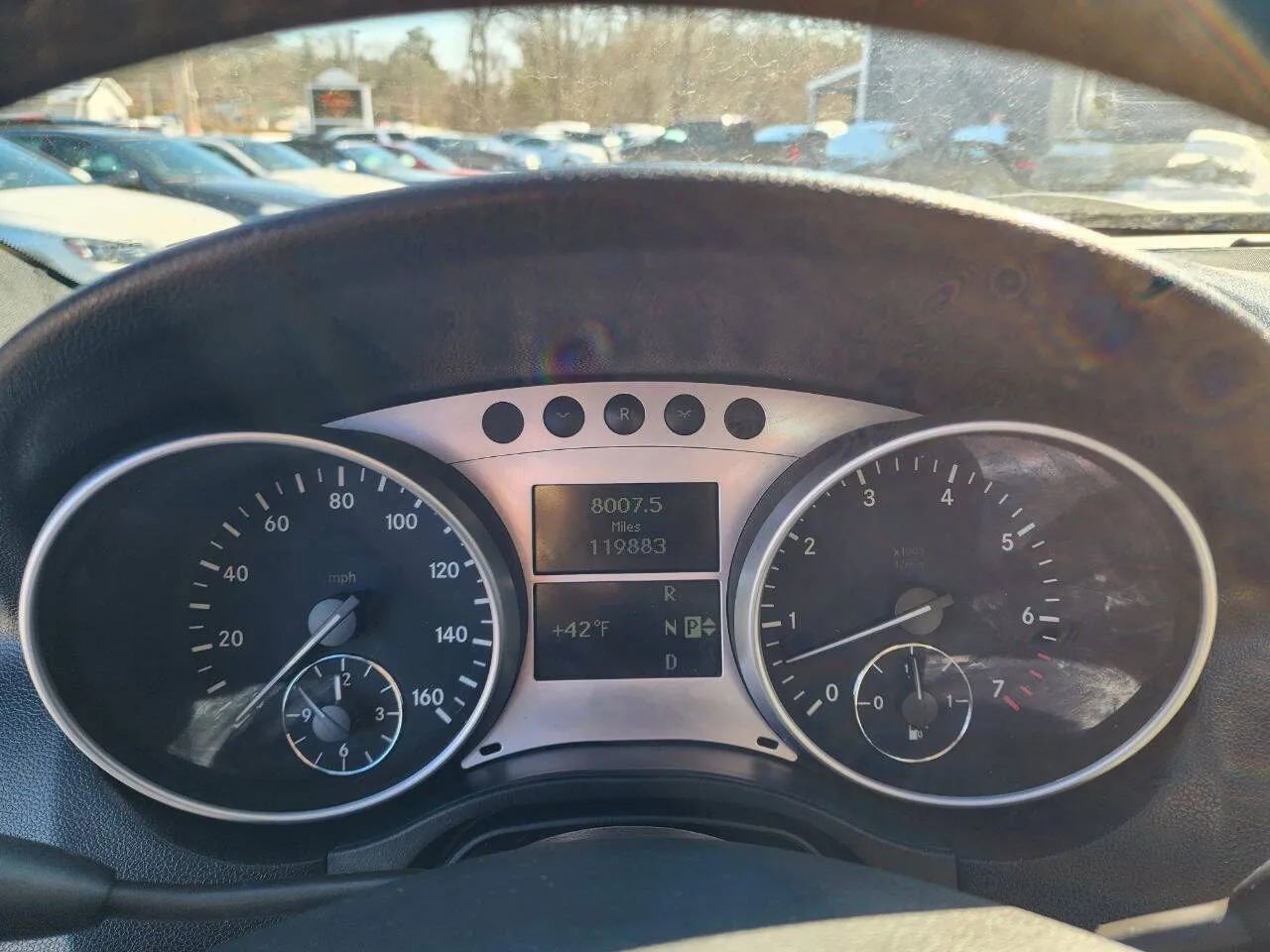 Used 2008 Mercedes-Benz ML 350 4MATIC image 23