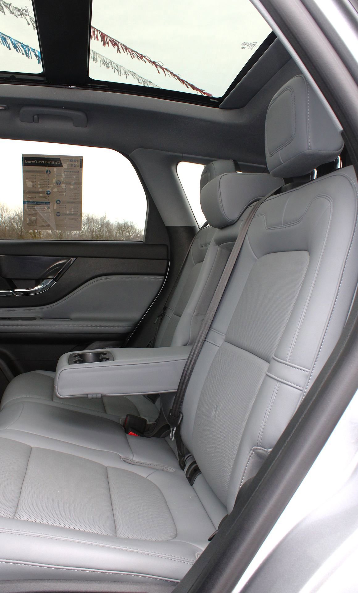 Used 2021 Lincoln Corsair Reserve image 20