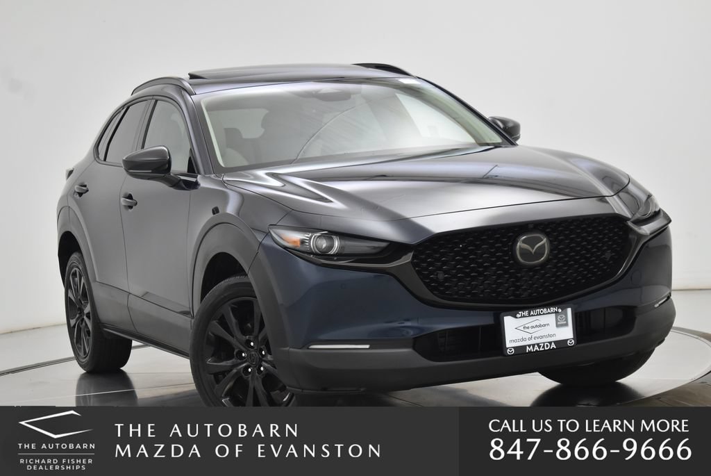 Used 2026 MAZDA CX-30 2.5 Turbo w/ Premium Plus Pkg