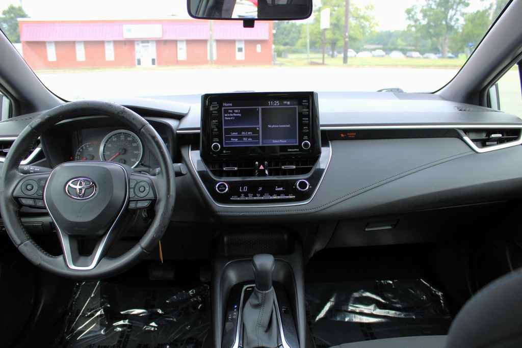 Used 2022 Toyota Corolla SE FWD image 11