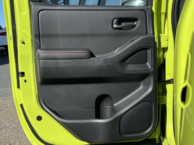 New 2026 Nissan Frontier Pro-X w/ Pro Premium Package image 11
