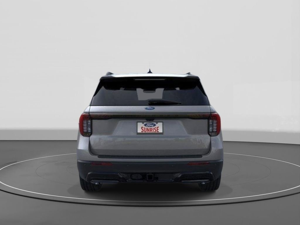 New 2026 Ford Explorer ST-Line w/ Premium Package RWD image 5