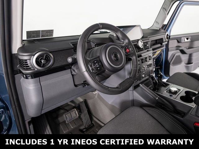 Used 2024 INEOS Grenadier image 12