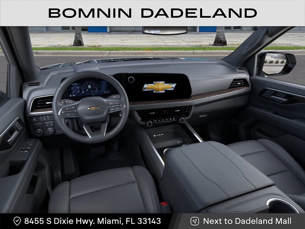 New 2026 Chevrolet Suburban LT RWD image 15