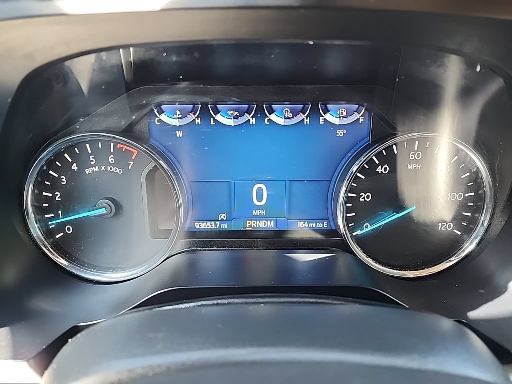 Used 2024 Ford Expedition XLT AWD/4WD image 16