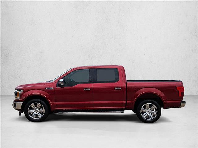 Used 2018 Ford F150 Lariat image 9