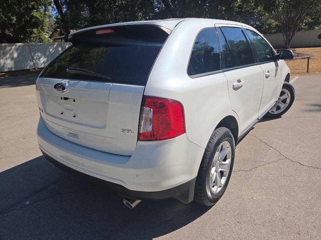 Used 2013 Ford Edge SEL FWD image 6