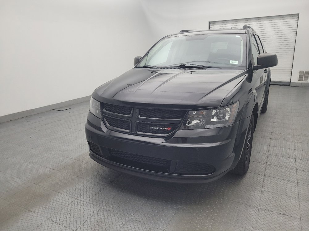 Used 2018 Dodge Journey SE w/ Blacktop Package FWD image 15