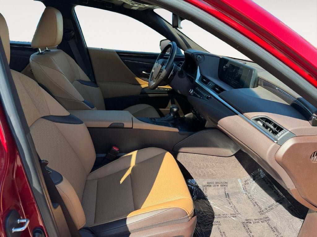 Used 2021 Lexus ES 250 w/ Premium Package AWD/4WD image 24