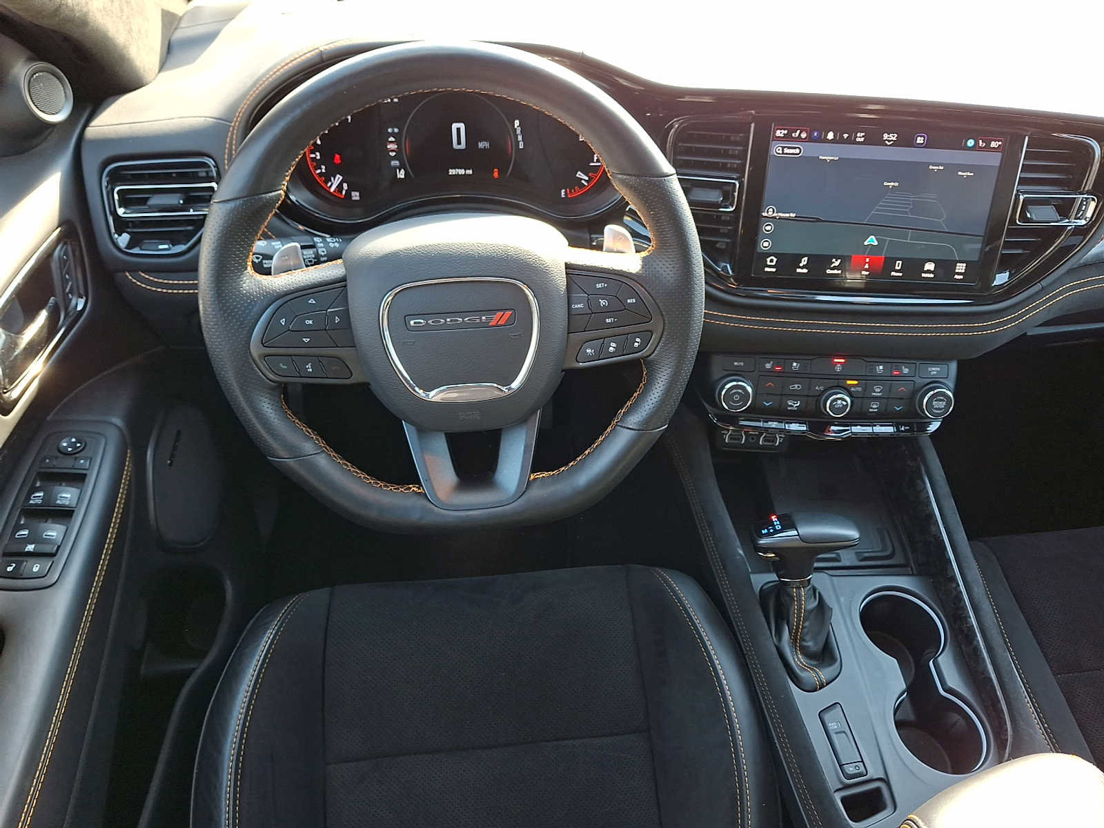 Used 2023 Dodge Durango R/T w/ Hemi Orange Plus Package image 12