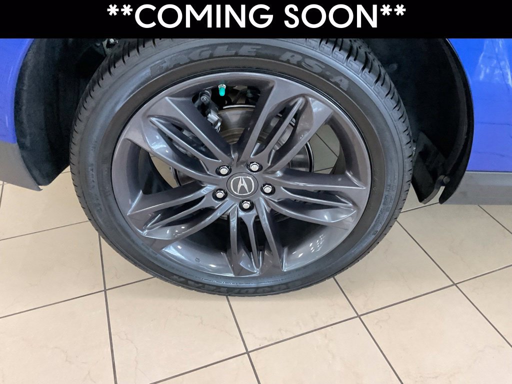 Certified 2021 Acura RDX w/ Advance Package AWD/4WD image 8