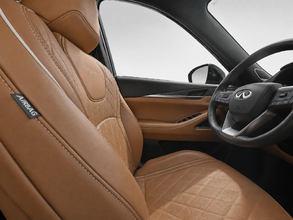 Used 2024 INFINITI QX60 Autograph w/ Cargo Package AWD/4WD image 11
