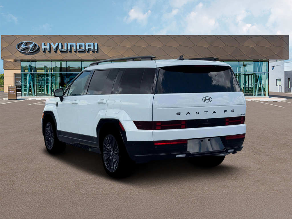 New 2026 Hyundai Santa Fe Calligraphy AWD/4WD image 5