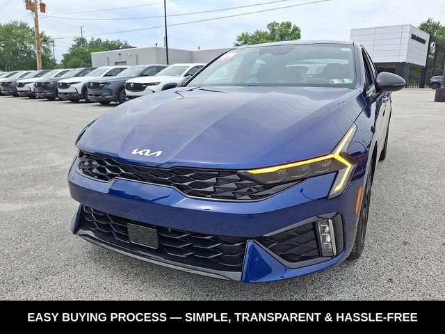 Used 2025 Kia K5 GT-Line w/ GT-Line Premium Package FWD image 5