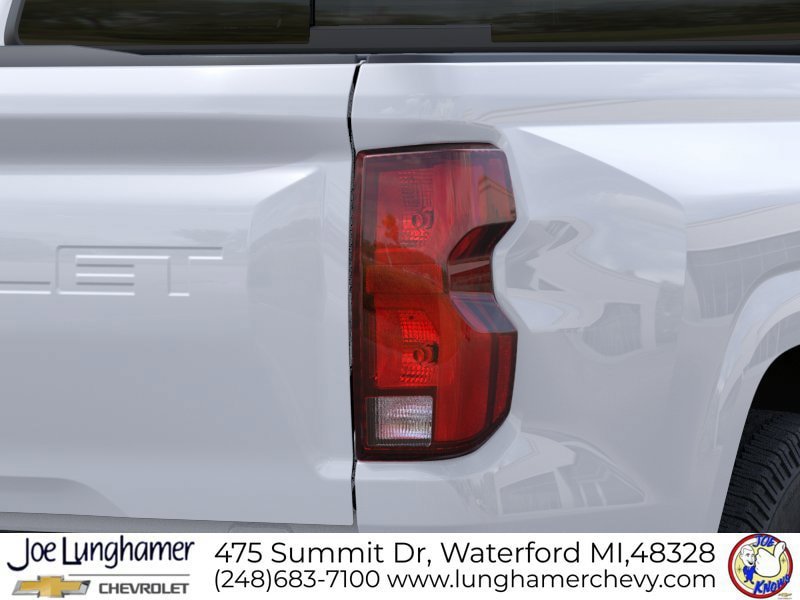 New 2026 Chevrolet Colorado LT w/ LT Convenience Package AWD/4WD image 13