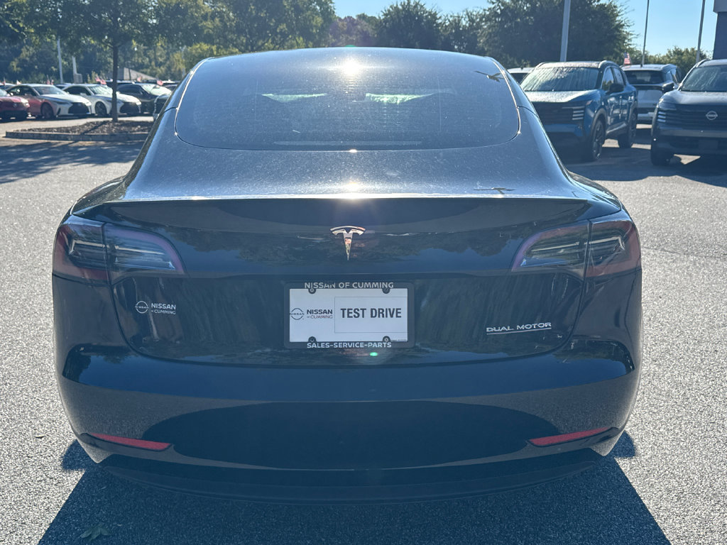 Used 2023 Tesla Model 3 Performance AWD/4WD image 9