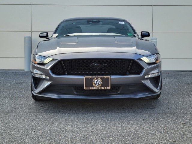 Used 2021 Ford Mustang GT Premium w/ Black Accent Package image 9