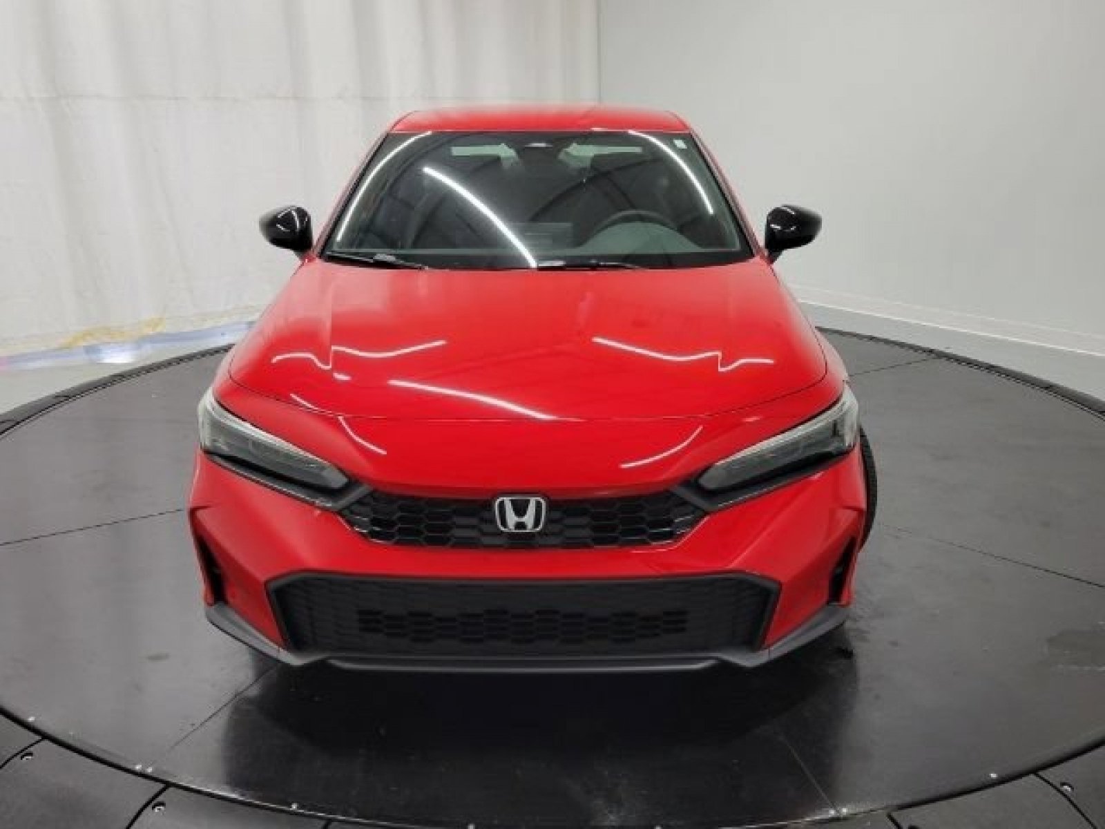 New 2026 Honda Civic Sport image 2
