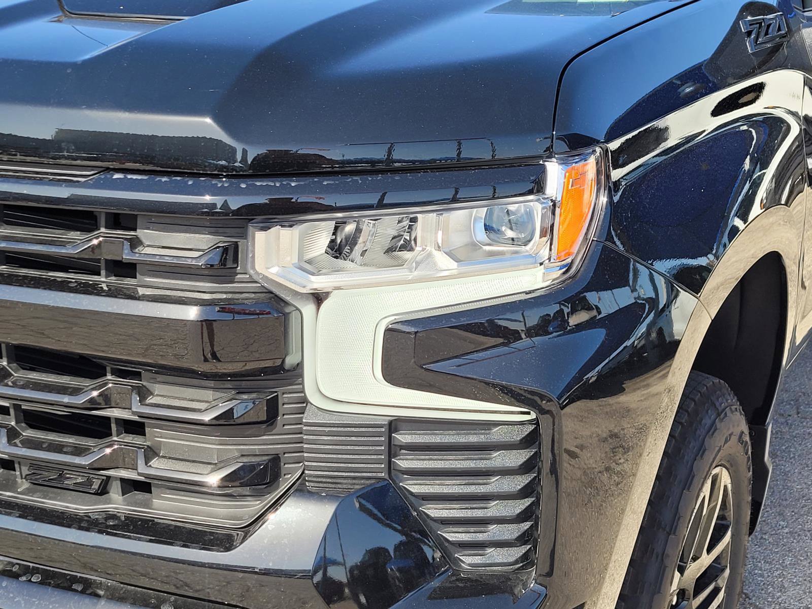 New 2026 Chevrolet Silverado 1500 LT Trail Boss w/ Convenience Package II AWD/4WD image 5