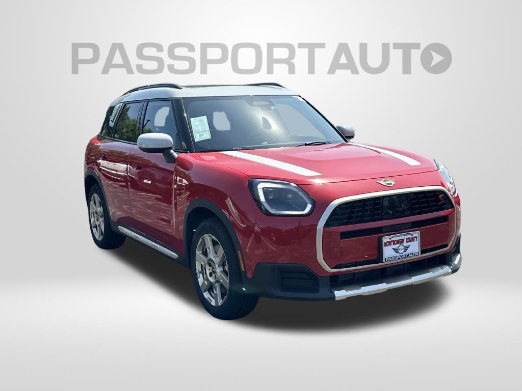 New 2027 MINI Cooper Countryman S w/ Comfort Package Max AWD/4WD image 11