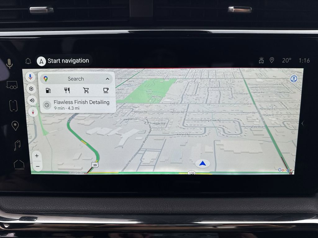 Certified 2023 GMC Sierra 1500 AT4 w/ Technology Package image 14