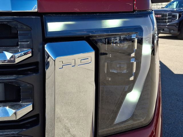 New 2026 GMC Sierra 2500 SLT w/ SLT Premium Package image 10