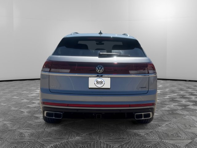 New 2026 Volkswagen Atlas Cross Sport SEL Premium R-Line AWD/4WD image 4