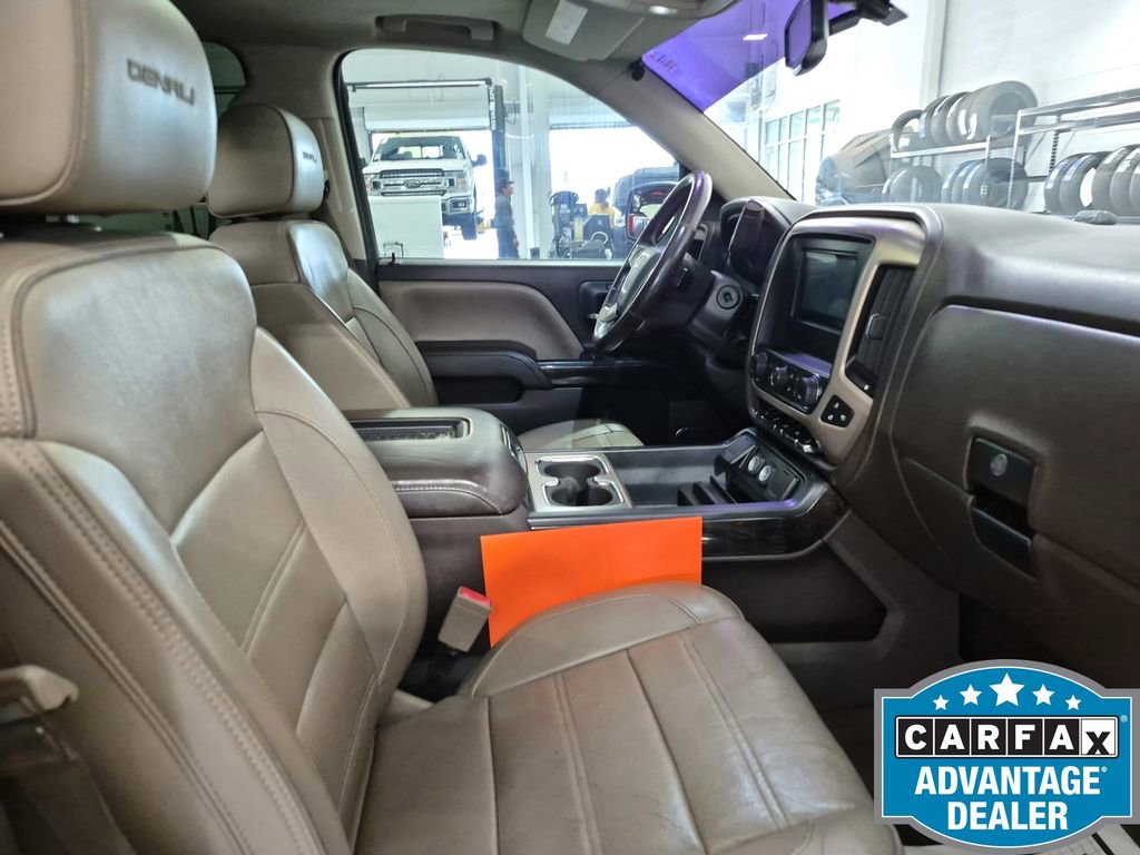Used 2016 GMC Sierra 1500 Denali AWD/4WD image 22