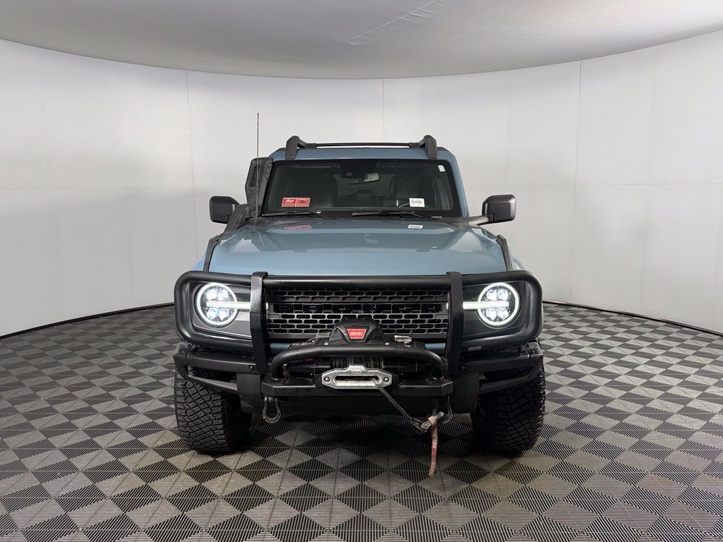 Used 2023 Ford Bronco Everglades AWD/4WD image 3