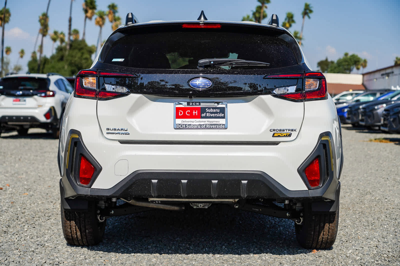 New 2025 Subaru Crosstrek 2.5i Sport w/ Crosstrek Mirror Package image 7