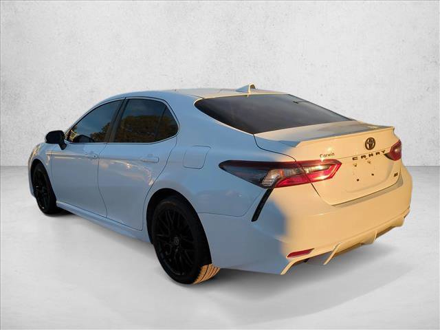 Used 2021 Toyota Camry SE image 8