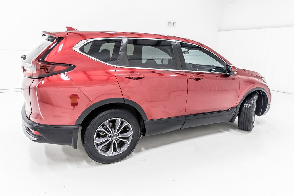 Used 2022 Honda CR-V EX image 8