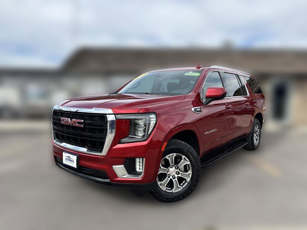 Used 2023 GMC Yukon XL SLE
