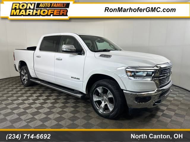 Used 2020 RAM 1500 Laramie image 1