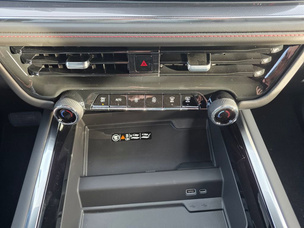 New 2026 Chevrolet Tahoe RST w/ Advanced Technology Package image 20