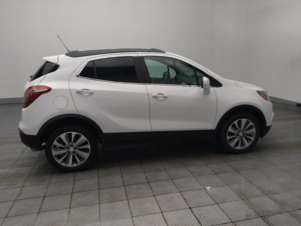 Used 2018 Buick Encore Preferred AWD/4WD image 10
