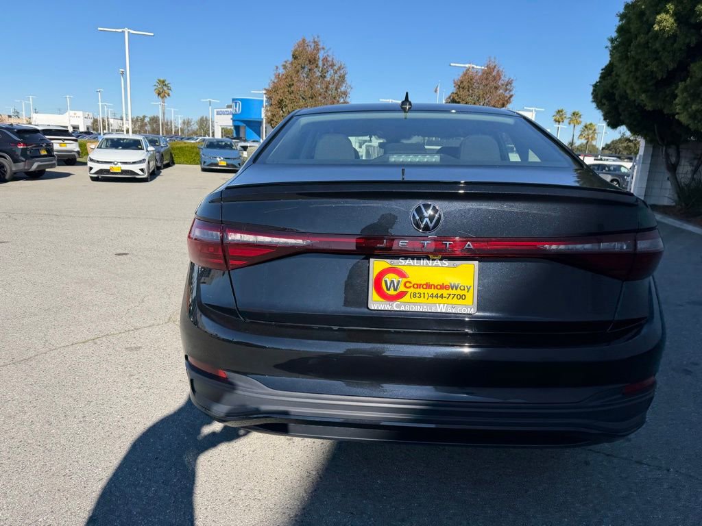 New 2026 Volkswagen Jetta S FWD image 5