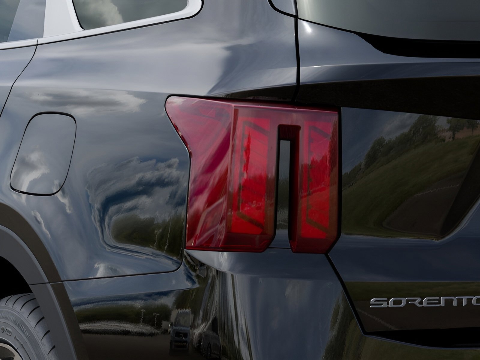 New 2026 Kia Sorento X-Line EX image 11