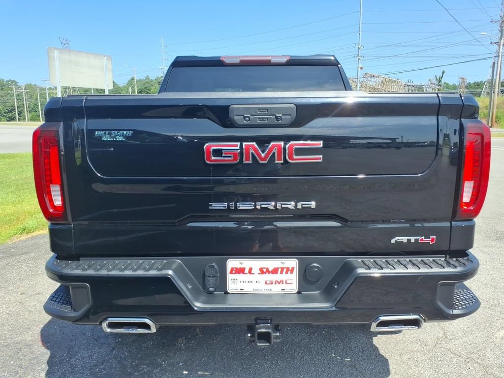 Used 2021 GMC Sierra 1500 AT4 AWD/4WD image 6