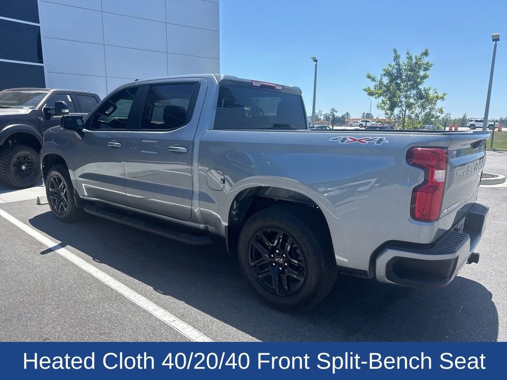 Used 2026 Chevrolet Silverado 1500 RST w/ RST Select Package AWD/4WD image 4
