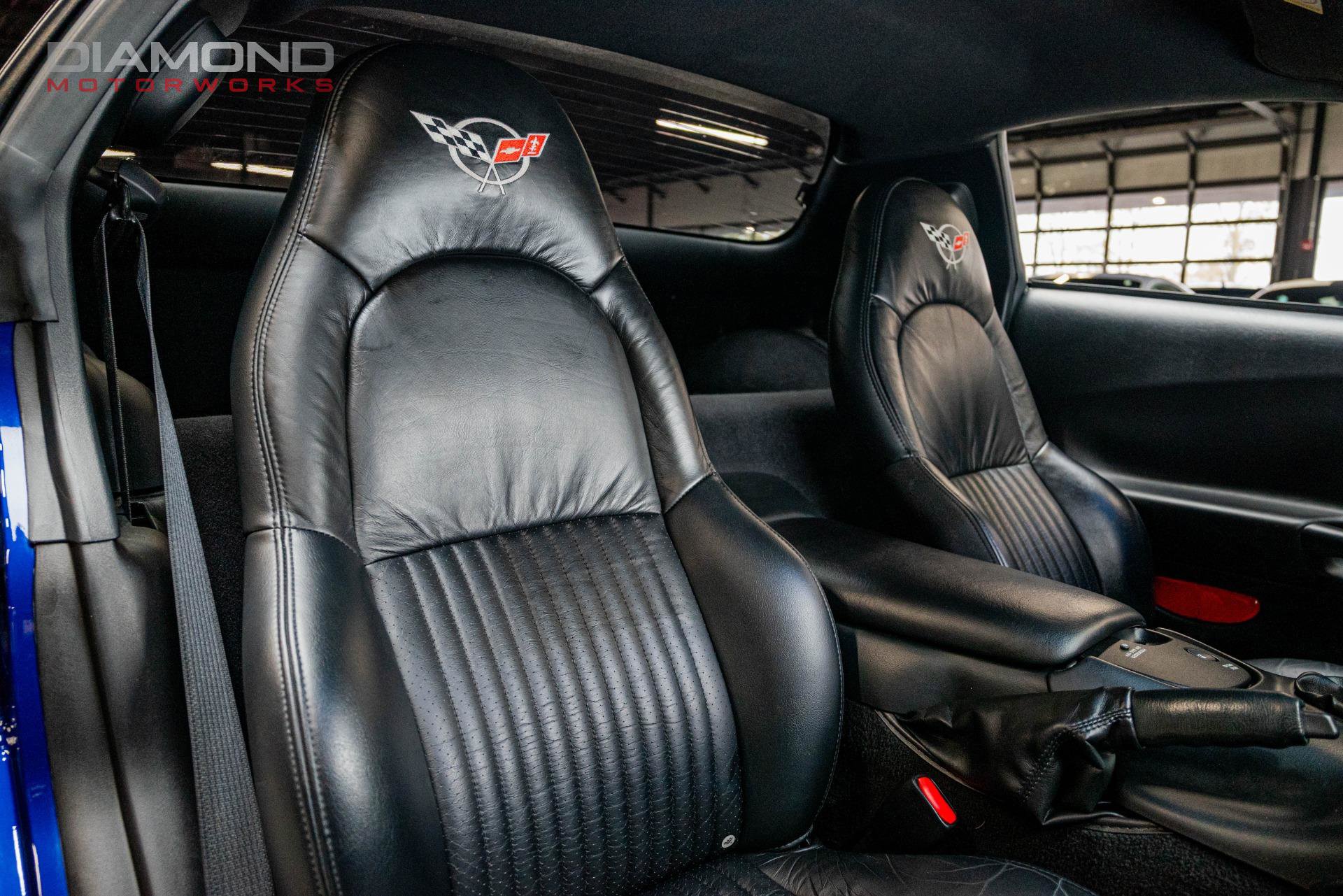 Used 2004 Chevrolet Corvette Z06 w/ Z06 Preferred Equipment Group image 16