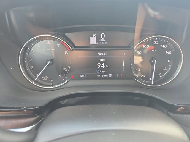 Certified 2023 Cadillac XT5 Premium Luxury AWD/4WD image 19